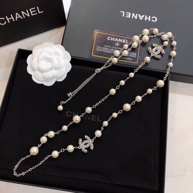 Chanel Necklaces